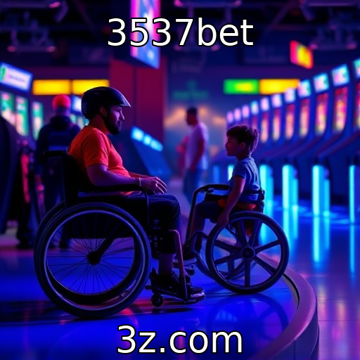 Acessibilidade nos jogos e sua importância crescente